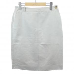 【ヴィンテージ】エルメス HERMES Hボタン スカート