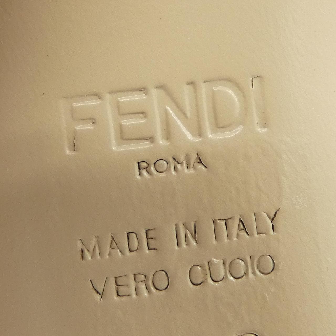 フェンディ FENDI ブーツ