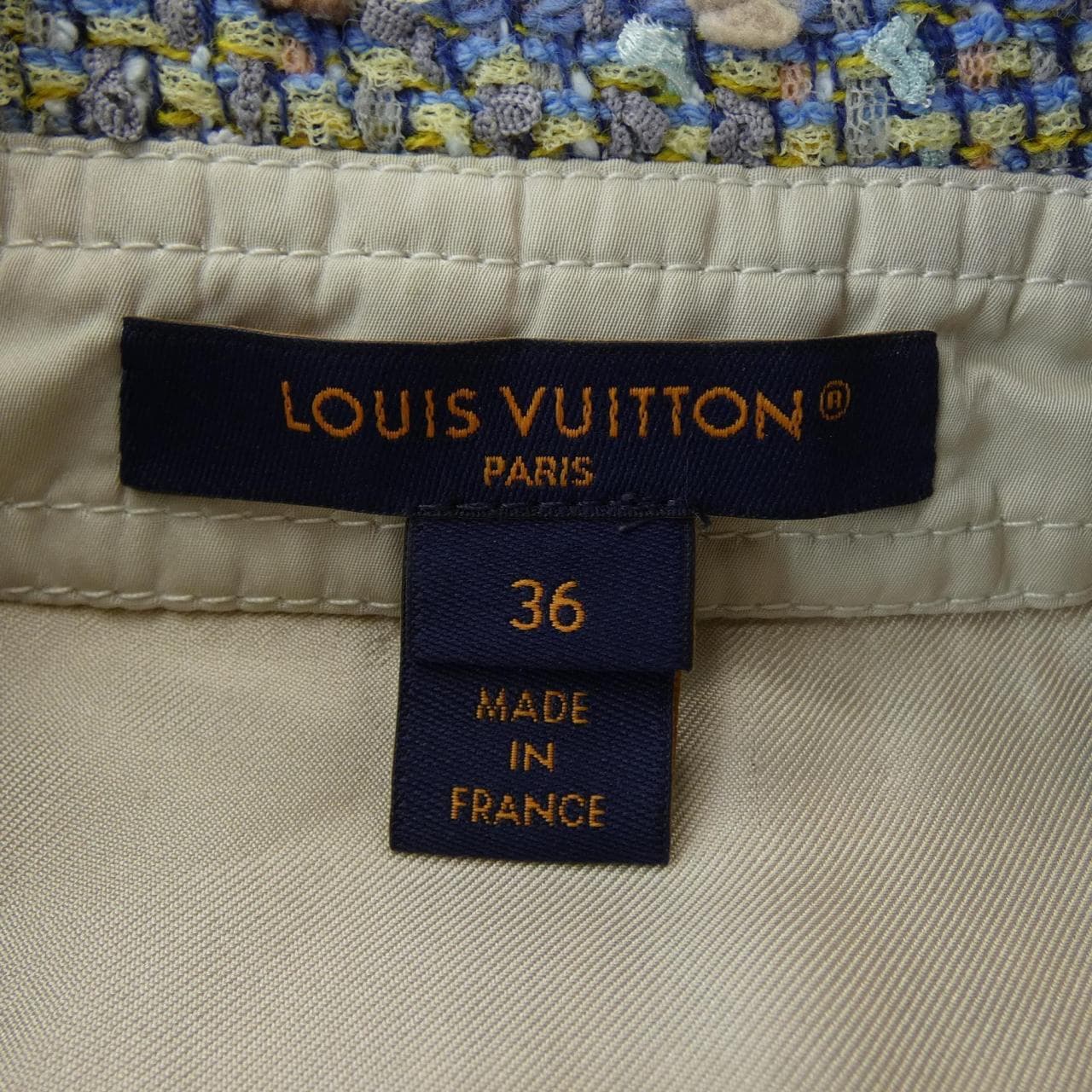ルイヴィトン LOUIS VUITTON FSDS02SCZ ワンピース