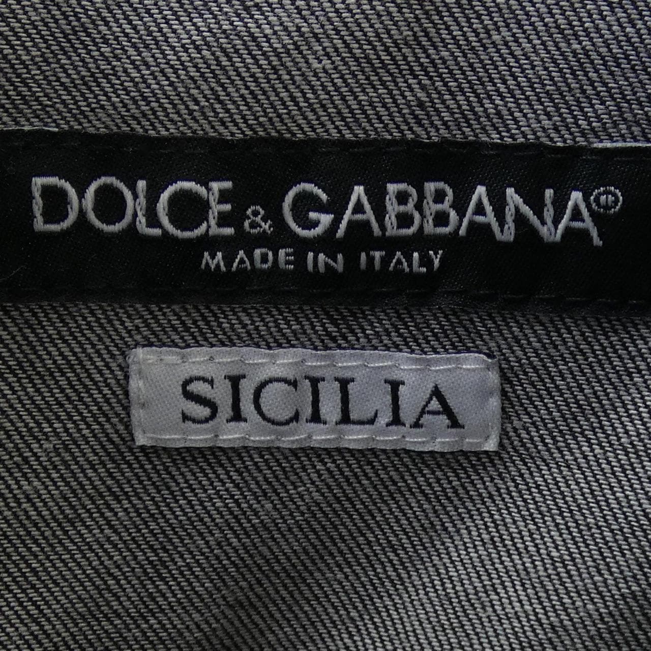 ドルチェアンドガッバーナ DOLCE&GABBANA G5AE0D/G8H90 シャツ