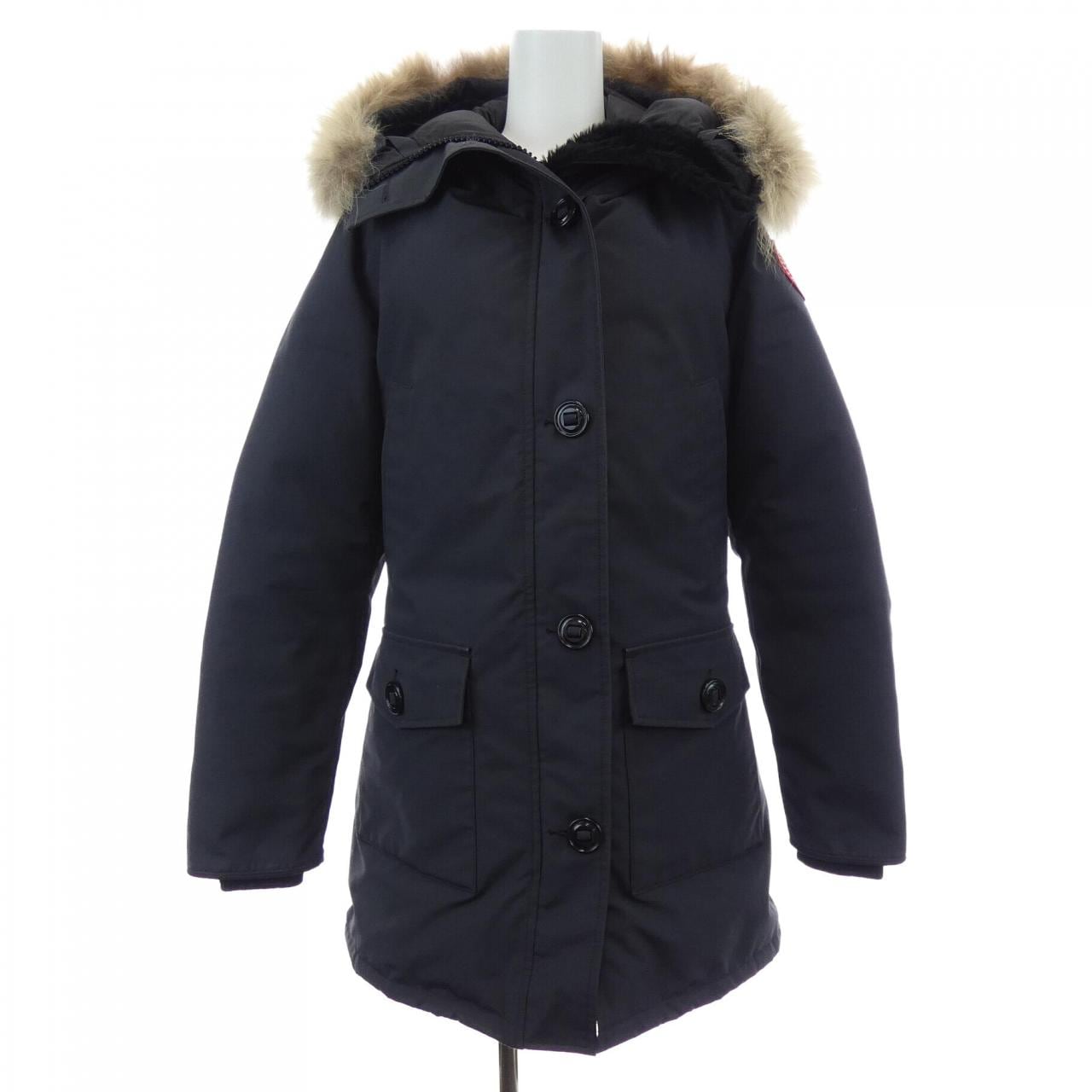 カナダグース CANADA GOOSE 2603JL BRONTE ブロンテ ダウンコート