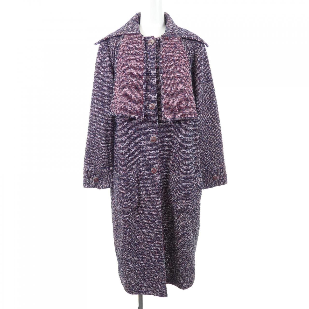 シャネル CHANEL P53413V38270 コート