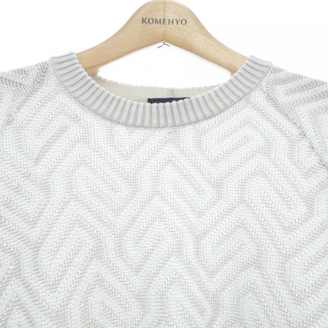 ジョルジオ アルマーニ GIORGIO ARMANI ニット