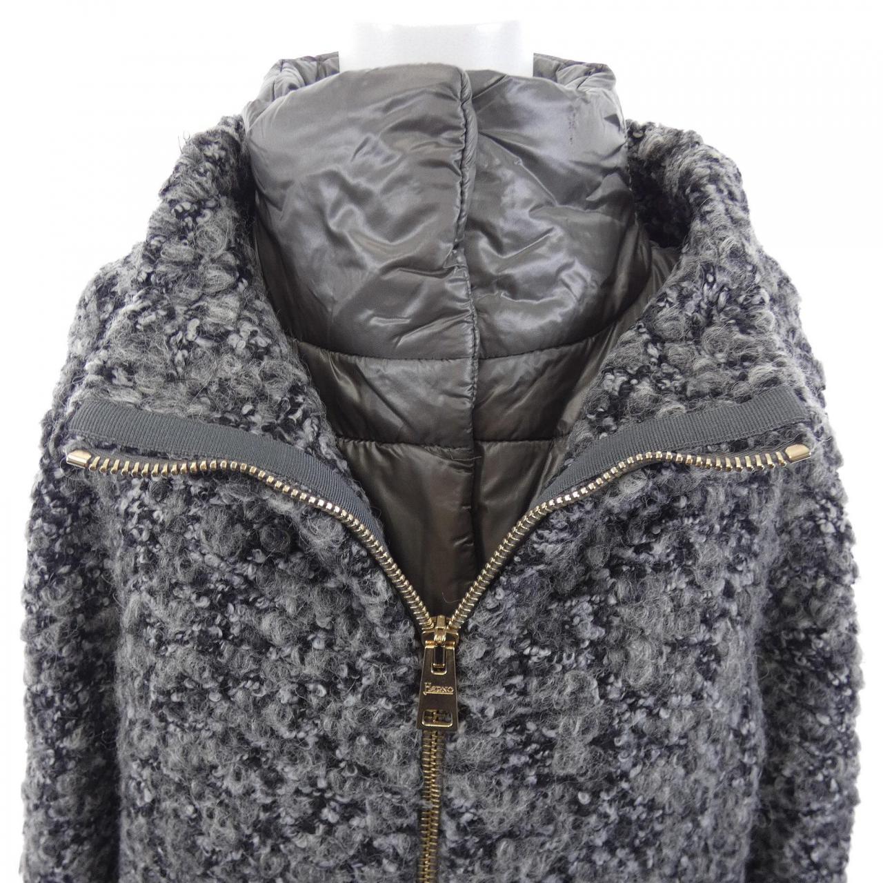 ヘルノ Herno CA0012D コート