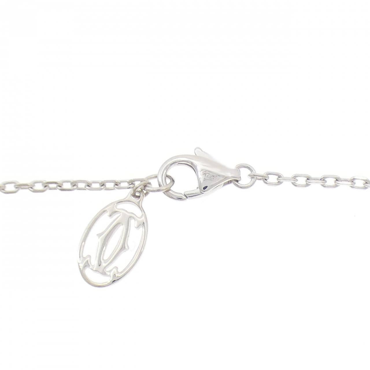 カルティエ ディアマンレジェ 3P ブレスレット