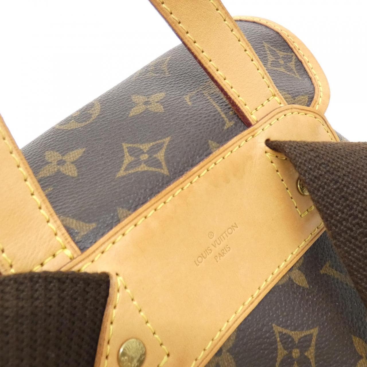 ルイヴィトン モノグラム サック ア ド ボスフォール M40107 リュックサック