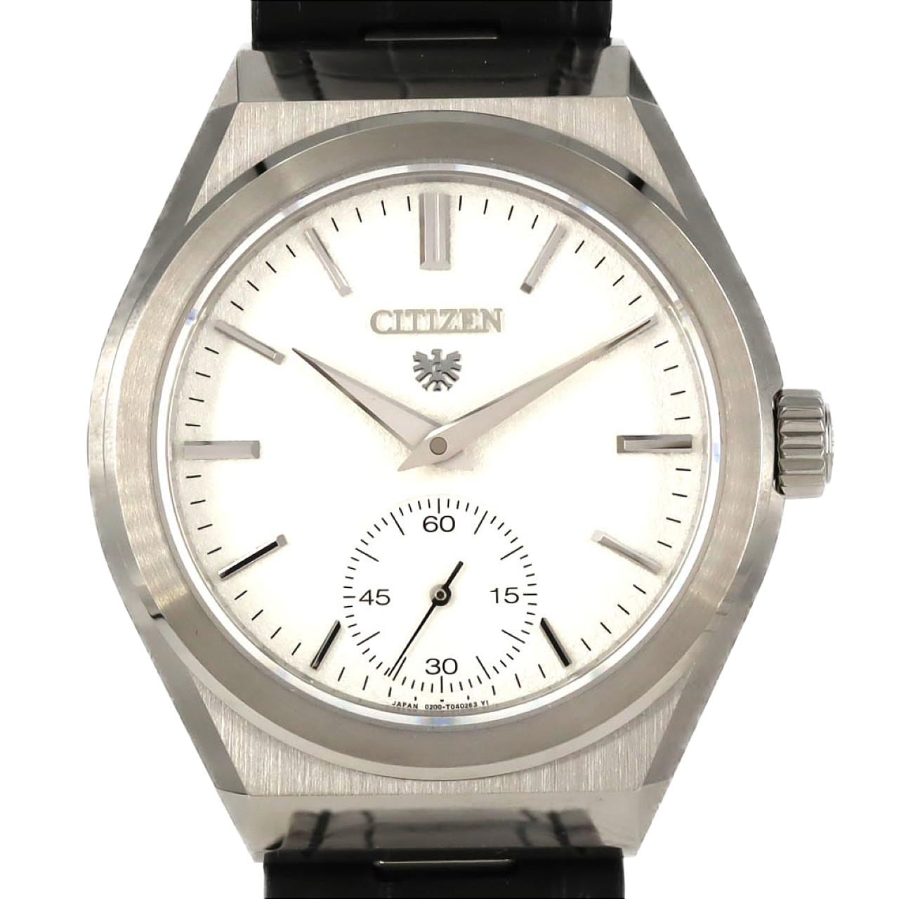 シチズン ザ･シチズン LTD 0200-T027105/NC0200-06A SS 自動巻