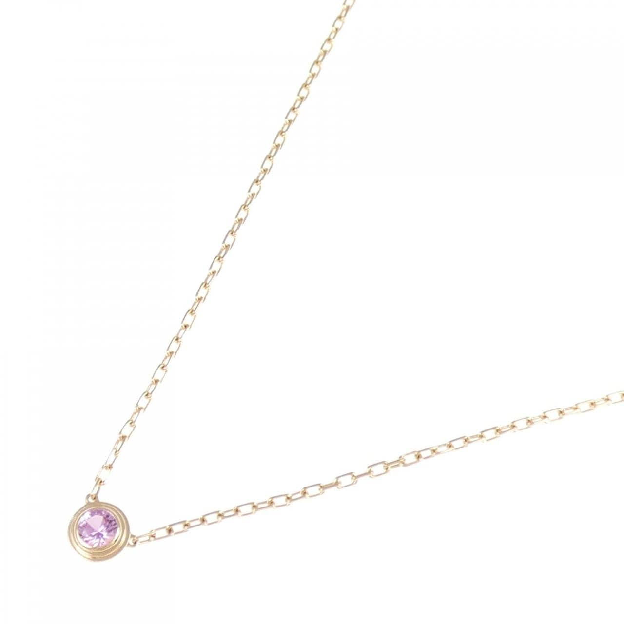 Cartier d&#39;amour necklace