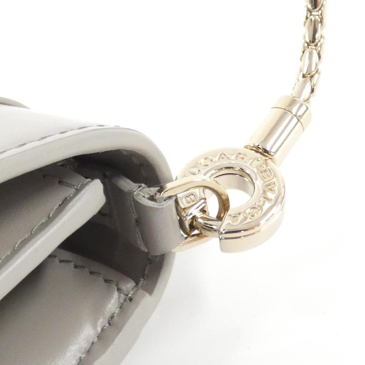 ブルガリ SERPENTI FOREVER 294372 チェーンウォレット