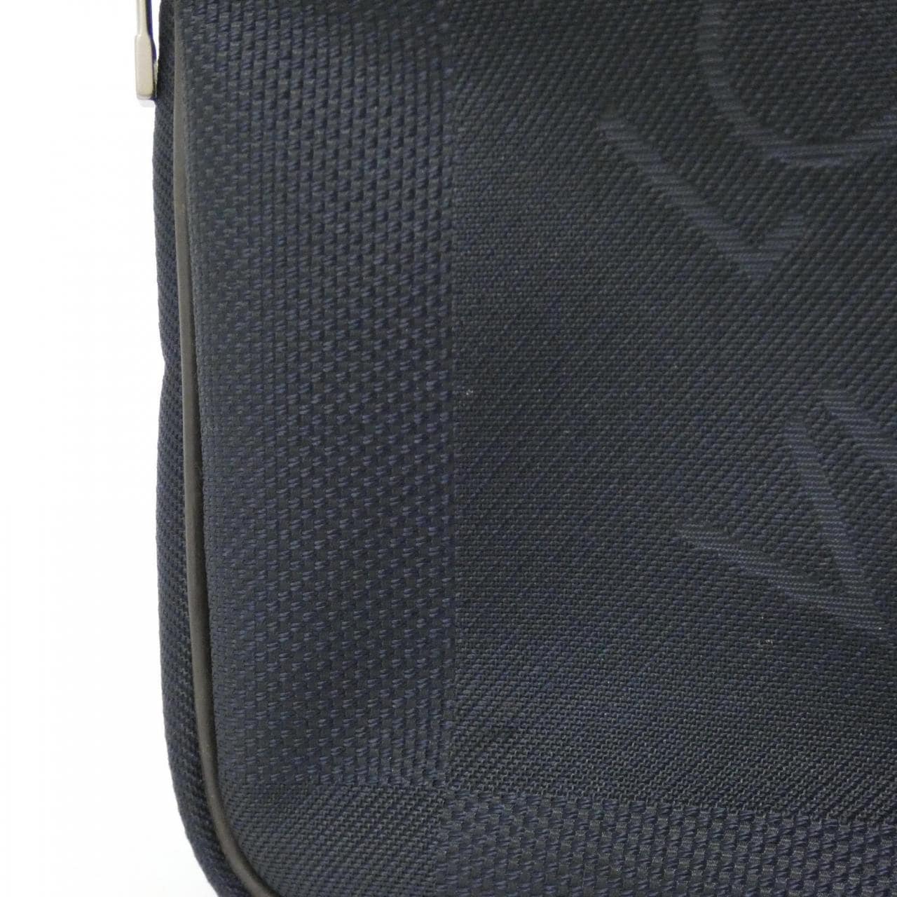 ルイヴィトン ダミエ ジェアン ピロット N41159 ショルダーバッグ