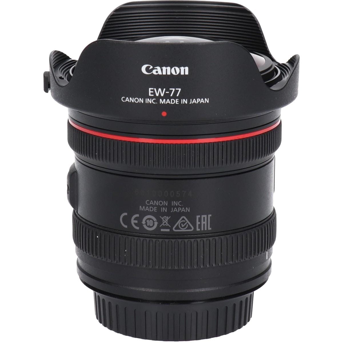 ＥＦ８－１５ｍｍ　Ｆ４Ｌ　ＦＩＳＨＥＹＥ　ＵＳＭ