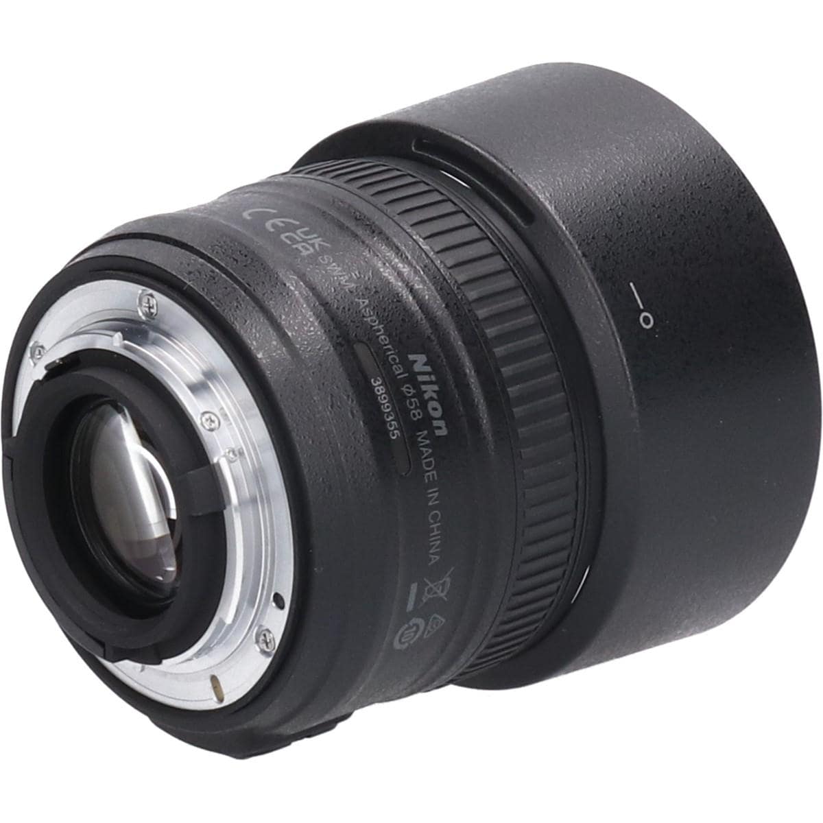 ＡＦ－Ｓ５０ｍｍ　Ｆ１．８Ｇ