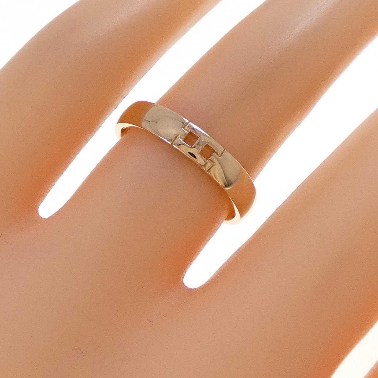 エルメス エヴァー ヘラクレス リング