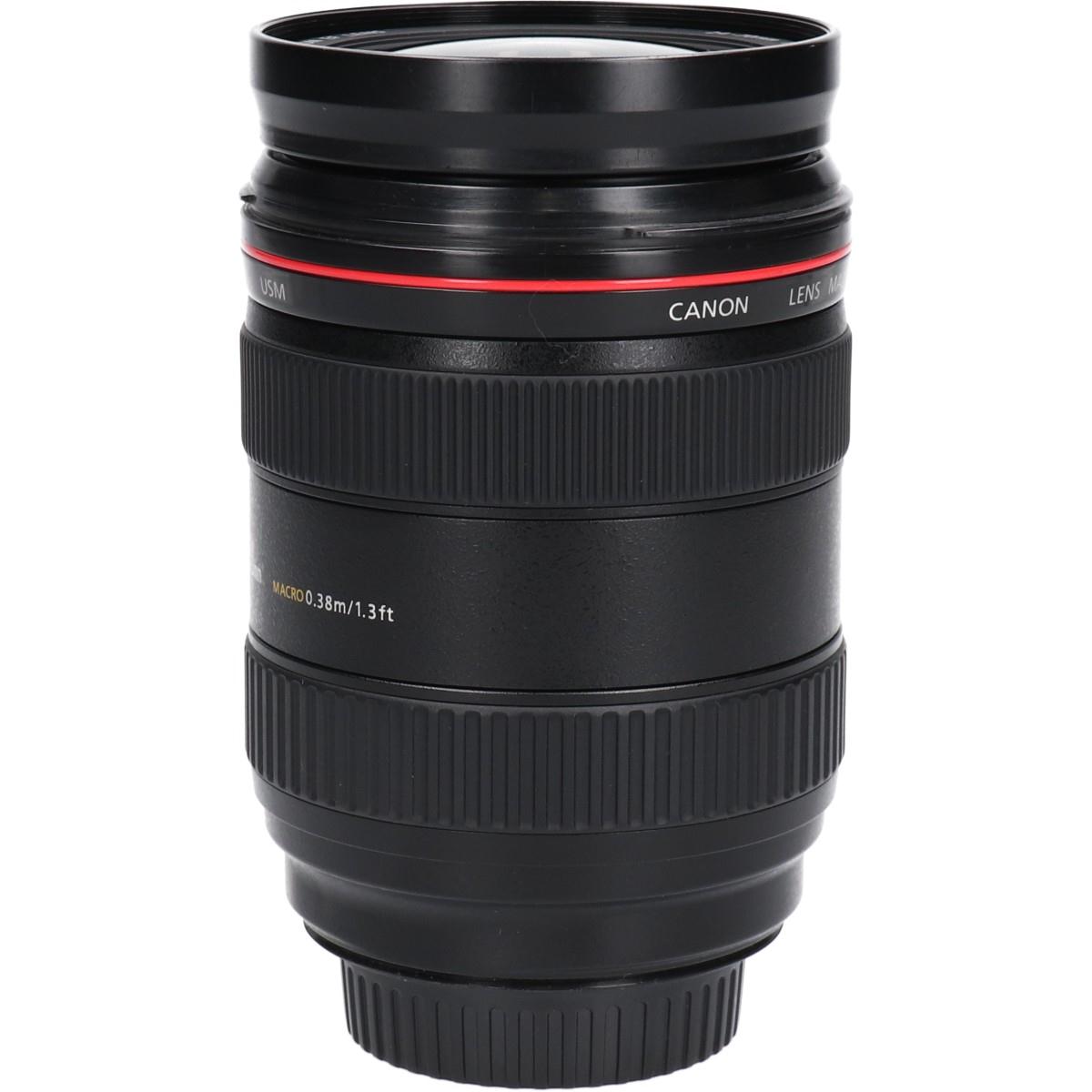 【ＷＥＢ限定現状販売品】ＥＦ２４－７０ｍｍ　Ｆ２．８Ｌ　ＵＳＭ