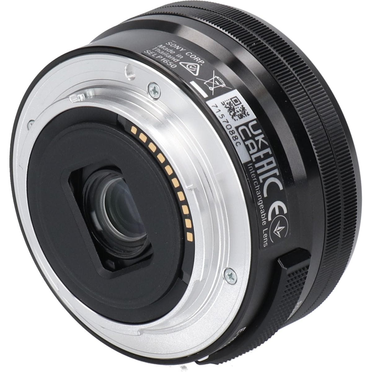 Ｅ　ＰＺ１６－５０ｍｍ　Ｆ３．５－５．６ＯＳＳ