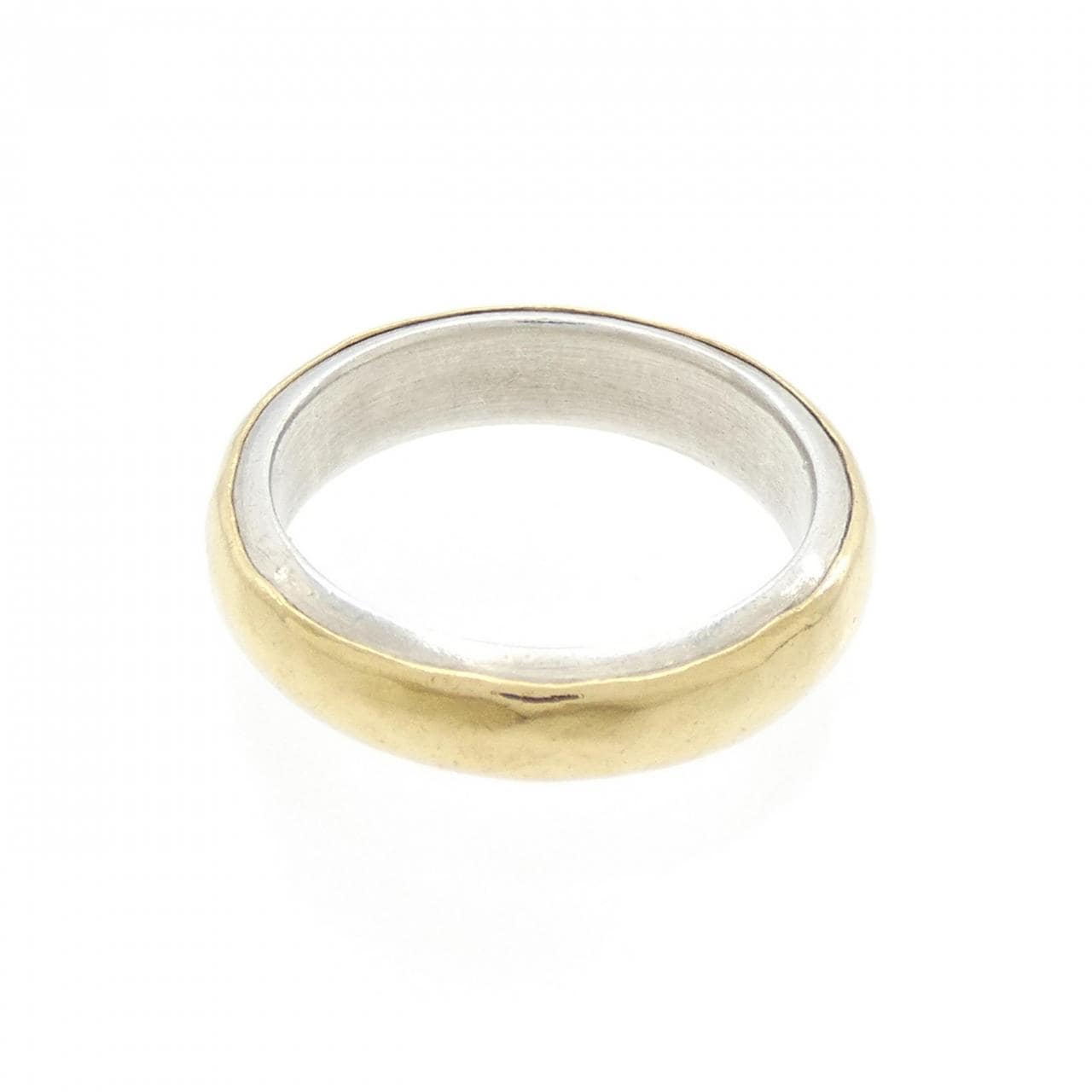Malcolm Betts Emerald Ring