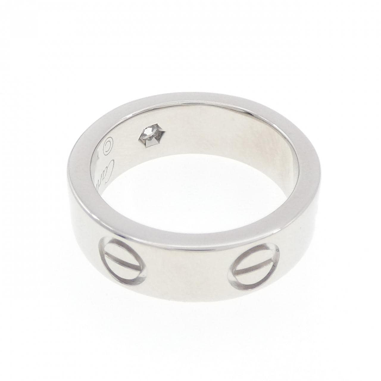 CARTIER LOVE 1P 戒指