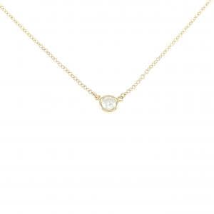 ティファニー バイザヤード ネックレス