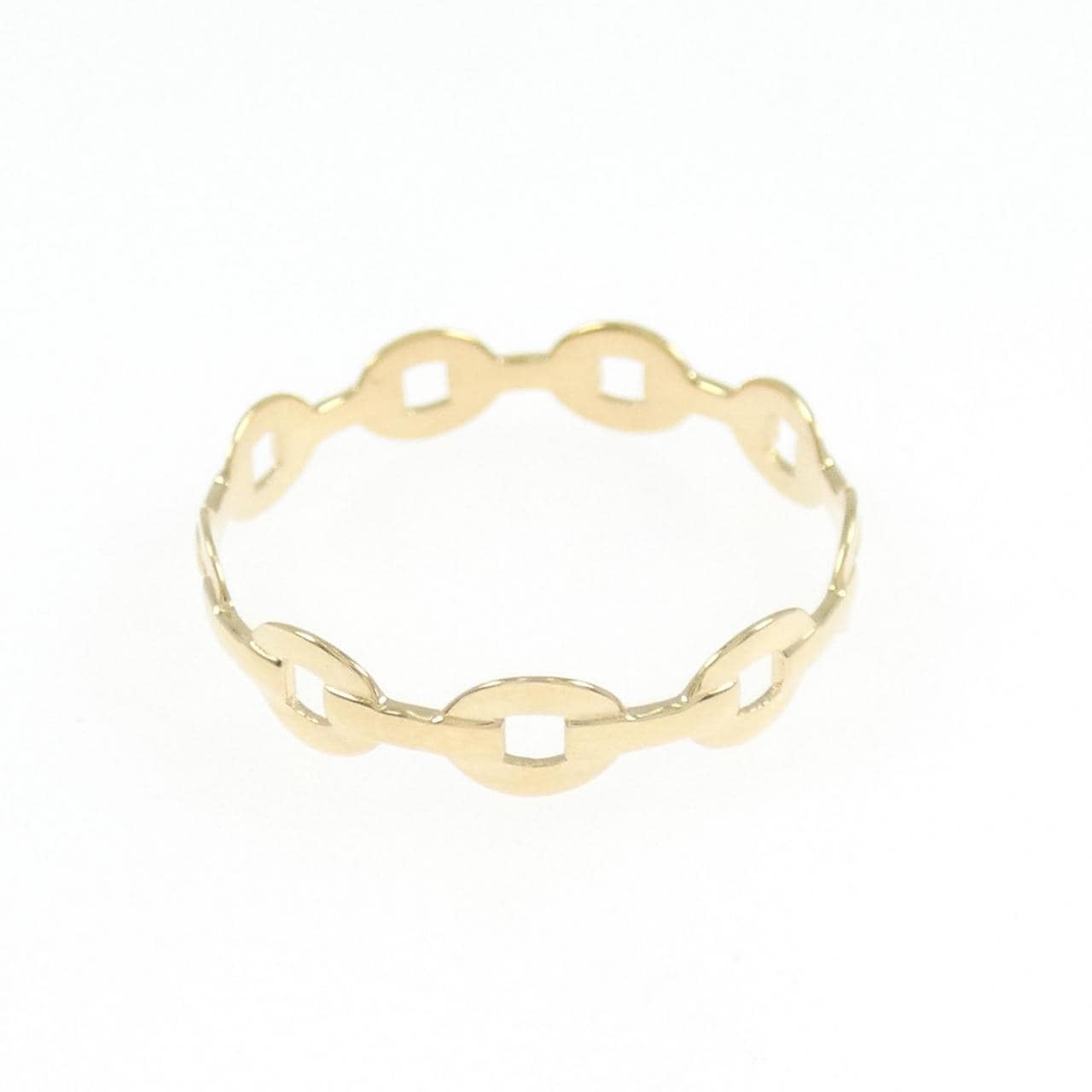 オレフィーチェ K18YG リング