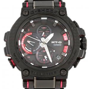 カシオ G-SHOCK･MT-G 電波時計 MTG-B1000XBD-1AJF その他 ソーラークォーツ