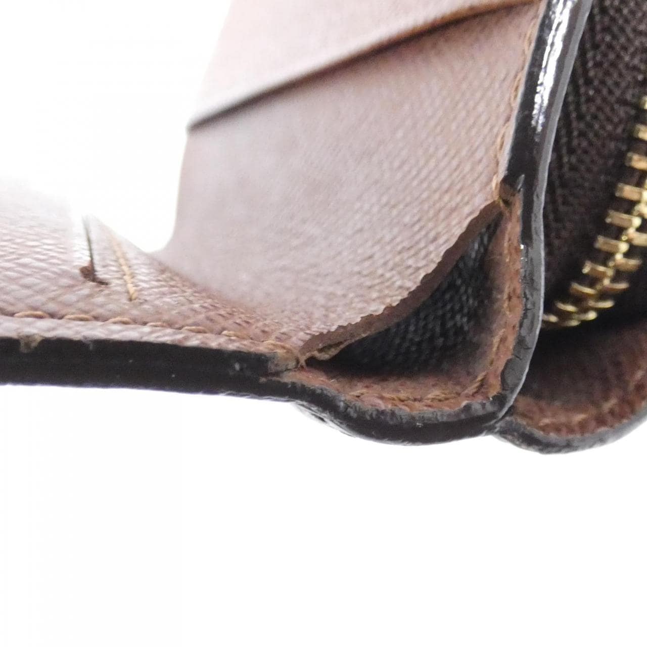 ルイヴィトン モノグラム コンパクト ジップ M61667 財布