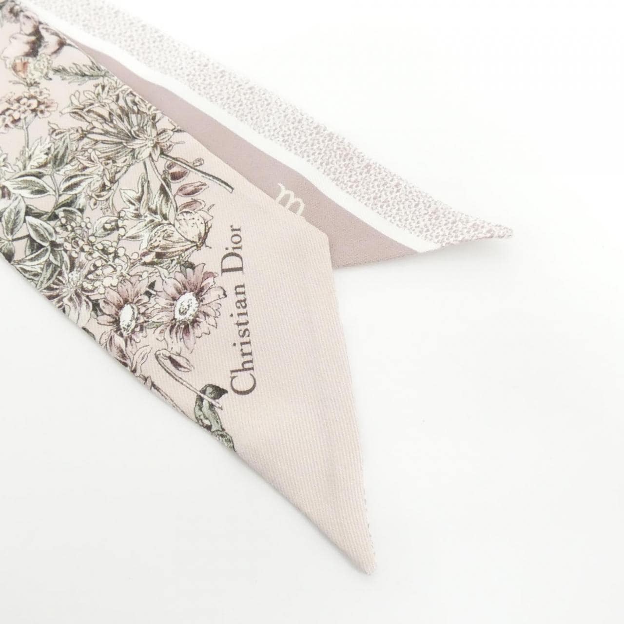 クリスチャンディオール DIOR ASTRAL FLOWERS 55FWC106I603 スカーフ