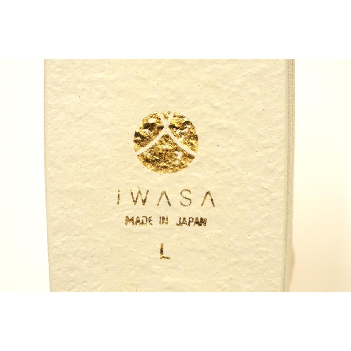 [BRAND NEW] Women's sandals IWASA L size