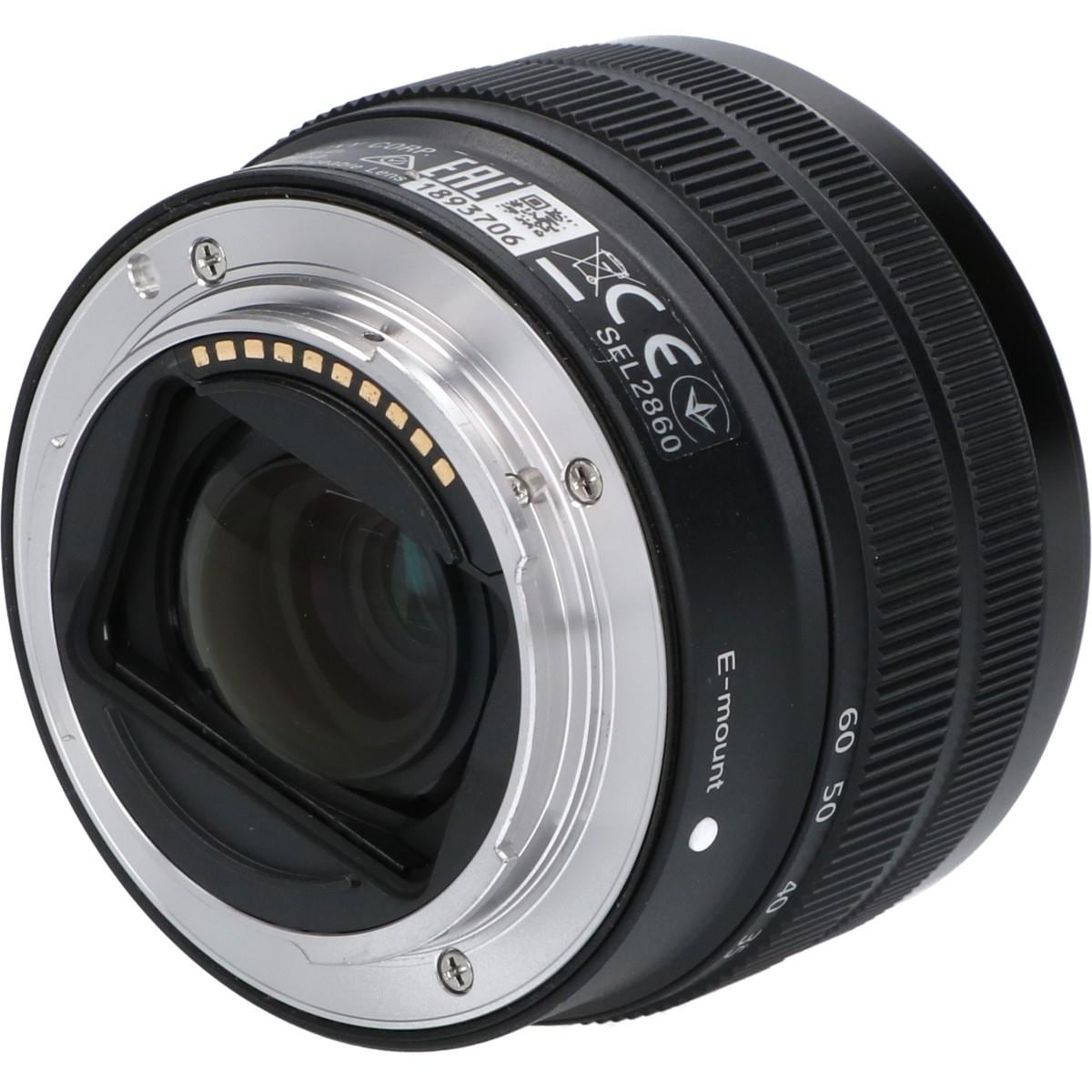 ＦＥ２８－６０ｍｍ　Ｆ４－５．６　ＳＥＬ２８６０