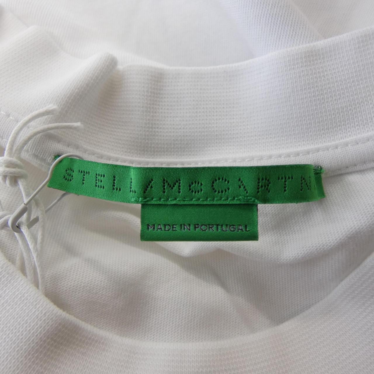 ステラマッカートニー STELLA MCCARTNEY レコードロンティ Tシャツ