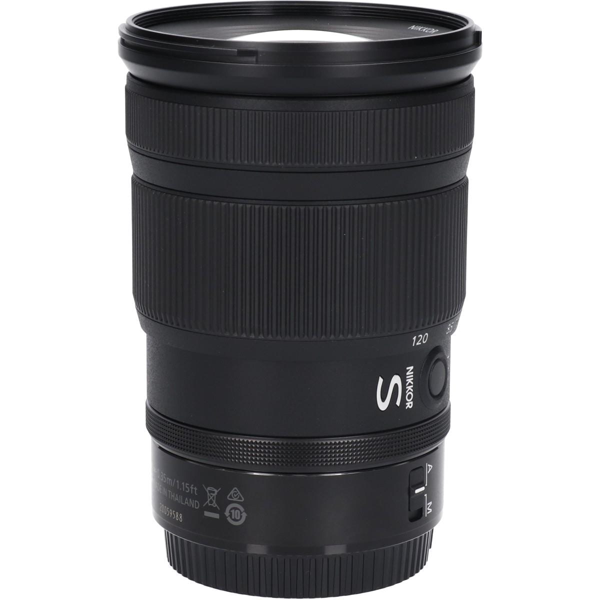 Ｚ２４－１２０ｍｍ　Ｆ４Ｓ