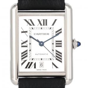 カルティエ タンクマストXL WSTA0040 SS 自動巻
