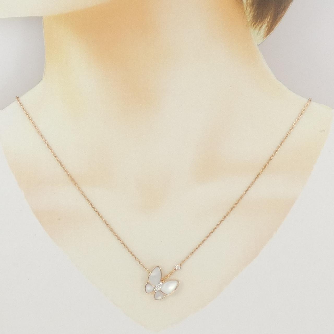 ヴァンクリーフ&アーペル ドゥ パピヨン ネックレス