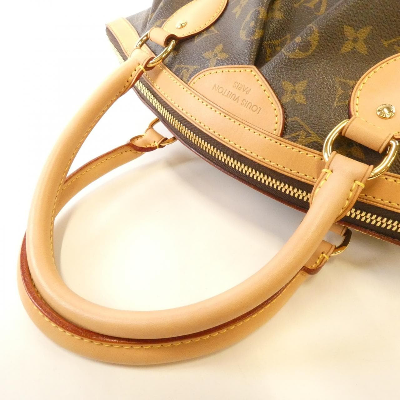 ルイヴィトン モノグラム ティヴォリ PM M40143 バッグ