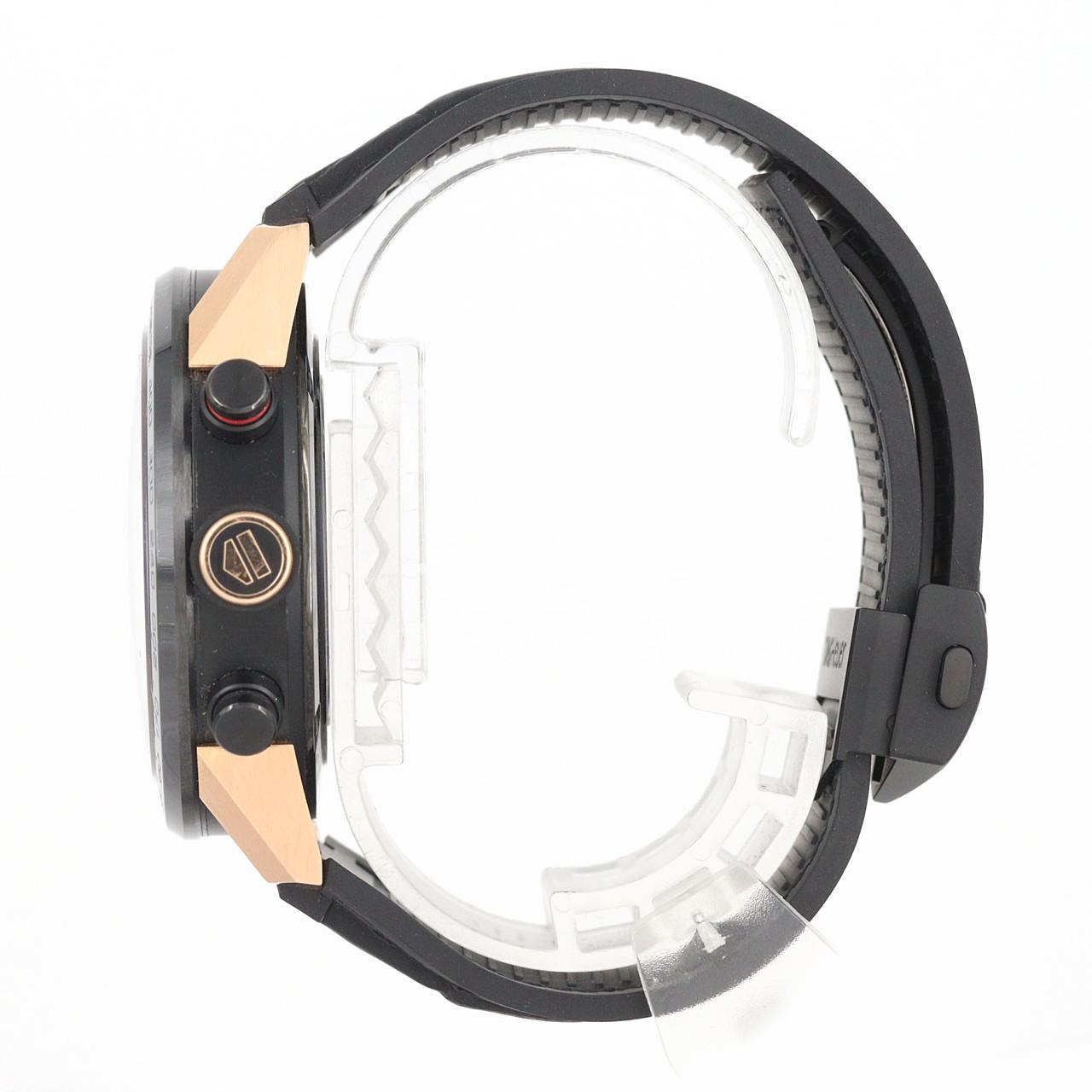 タグ･ホイヤー カレラクロノグラフ PGコンビ CBG2A50.FC6450 SSxPG 自動巻