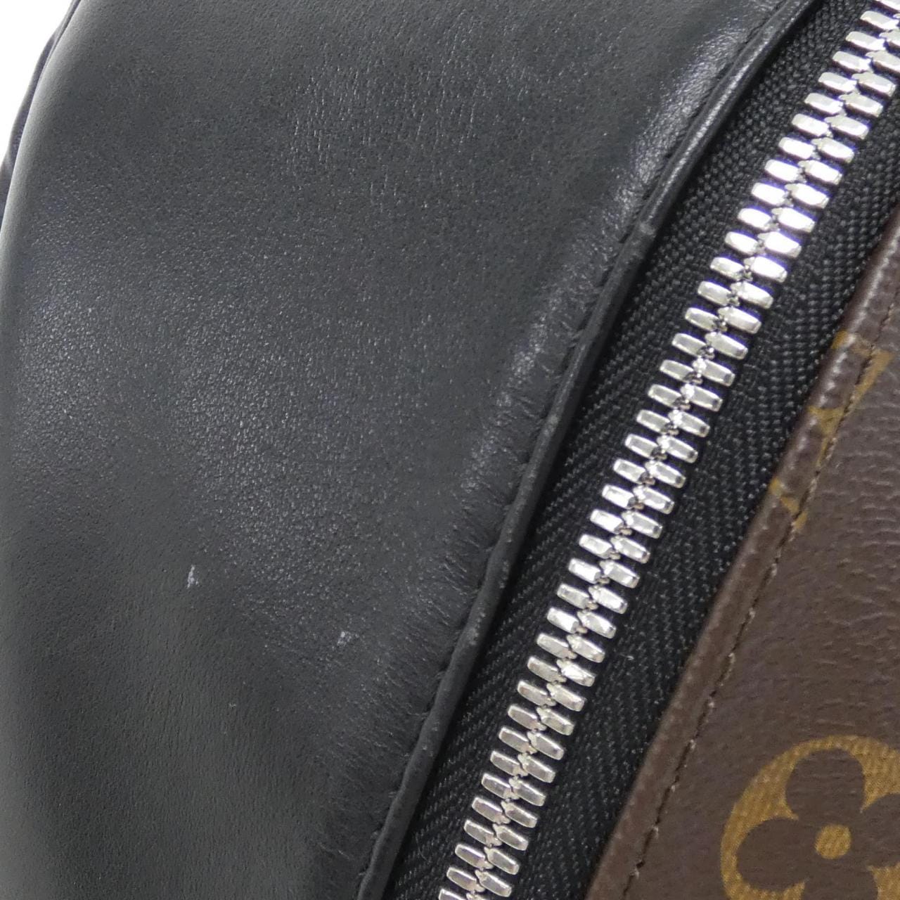 ルイヴィトン モノグラム マカサー ジョッシュ M45349 リュックサック