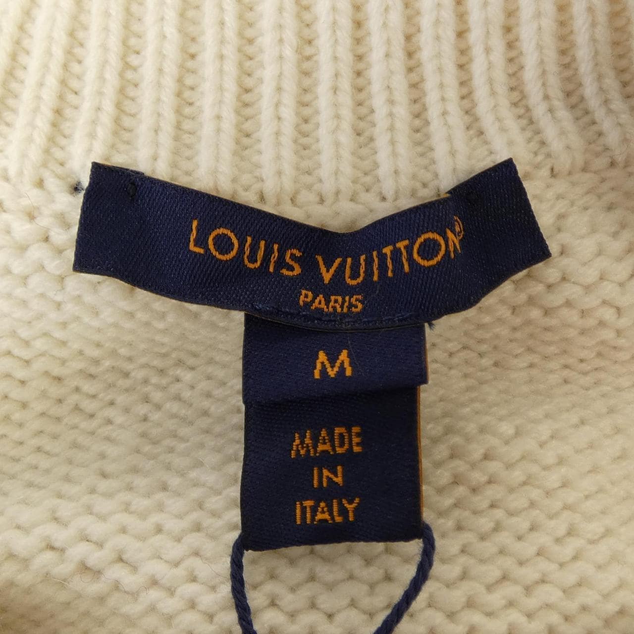 ルイヴィトン LOUIS VUITTON FOKS89219 ニット