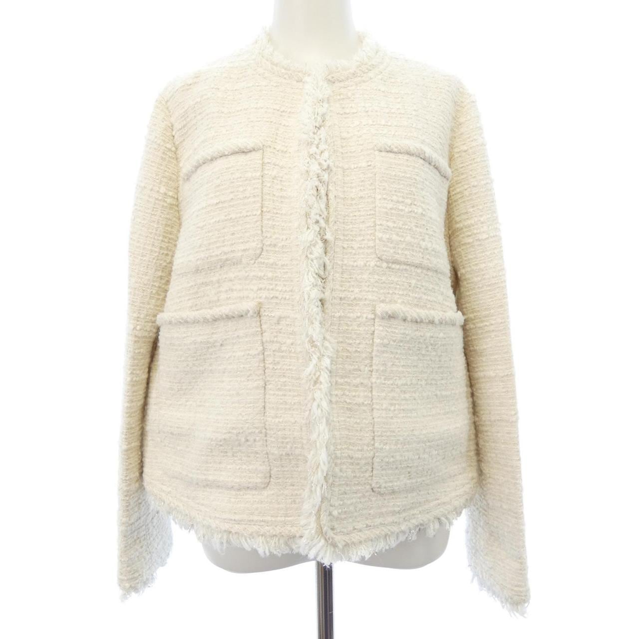 セオリーリュクス Theory luxe 03-5404100 ジャケット