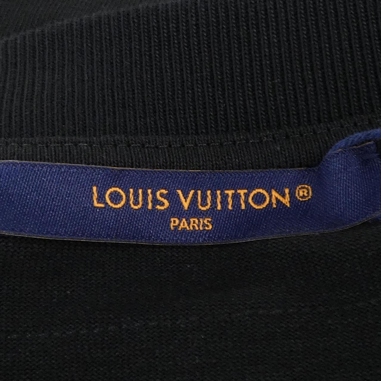 ルイヴィトン LOUIS VUITTON エンブロイダードシグネチャーコットンTシャツ HQY71WNPL Tシャツ