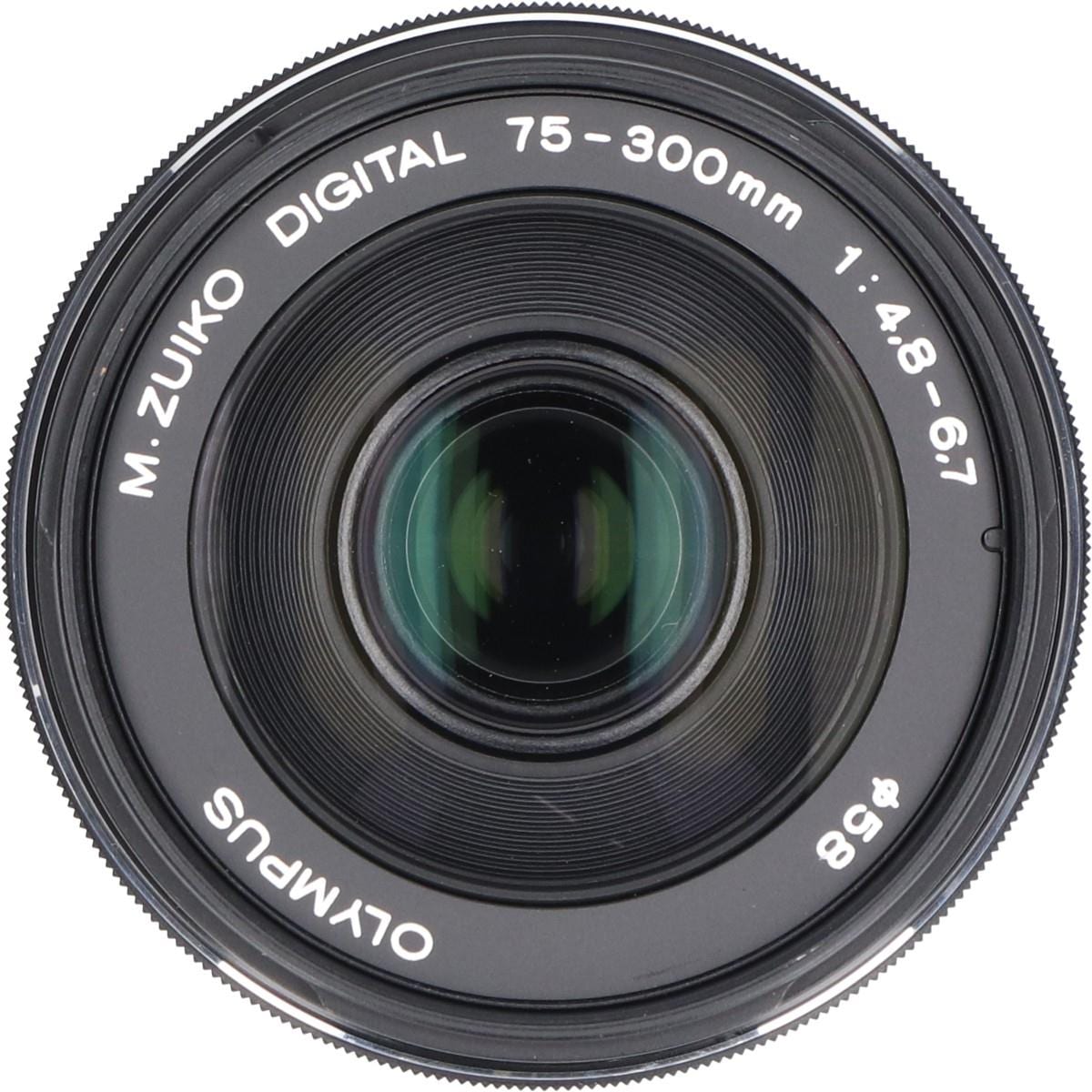 ＭＺＤ　ＥＤ７５－３００ｍｍ　Ｆ４．８－６．７ＩＩ