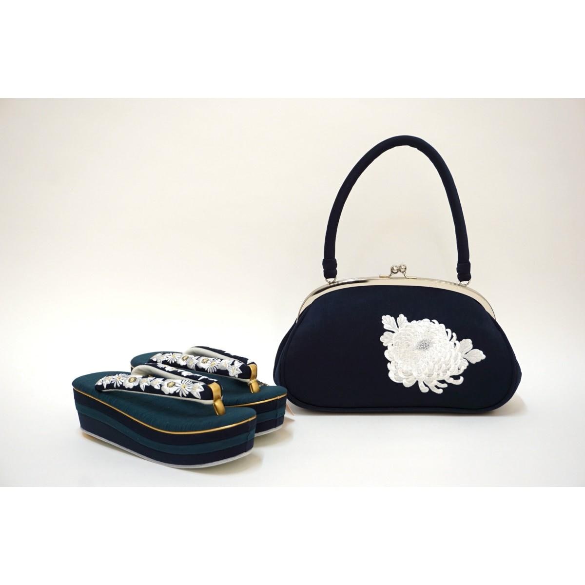 【新品】草履バッグセット　Ｆサイズ