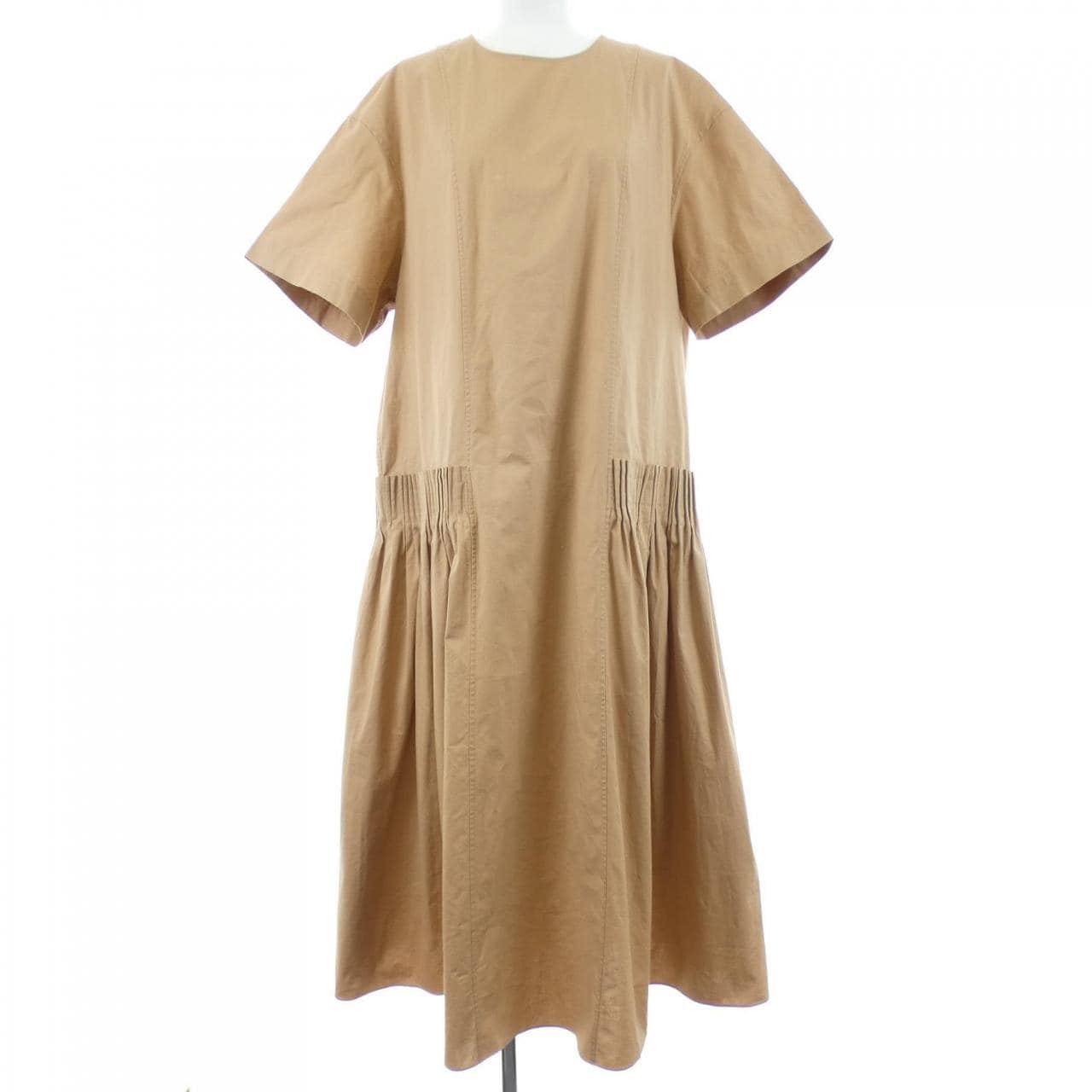 塞奧利露Theory luxe連衣裙