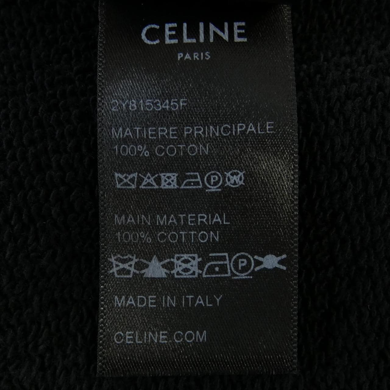 セリーヌ CELINE テディブルゾン 2Y815345F ブルゾン