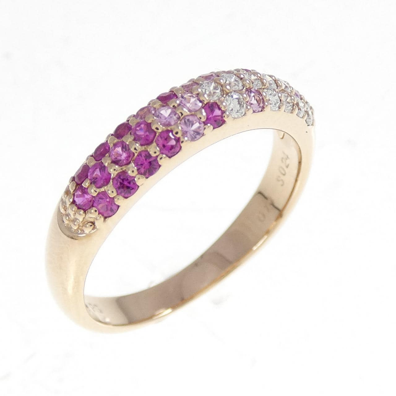 ポンテヴェキオ ピッコリーニ リング 0.24CT