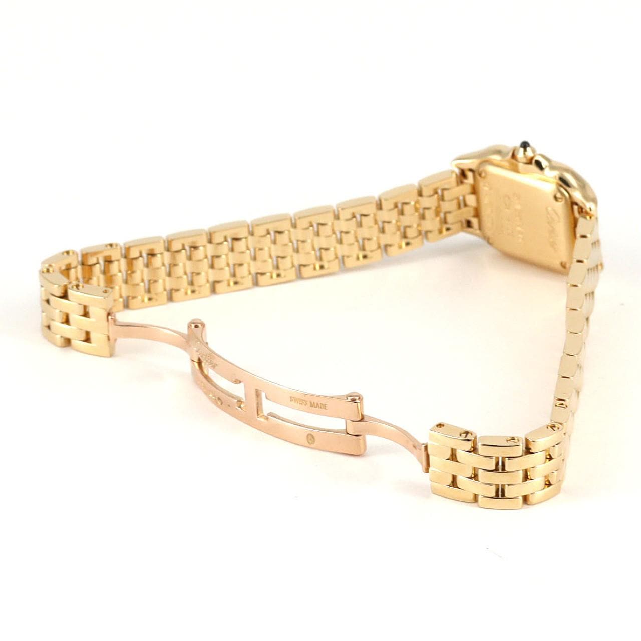 カルティエ ミニパンテール･ドゥ･カルティエ YG WGPN0016 YG クォーツ