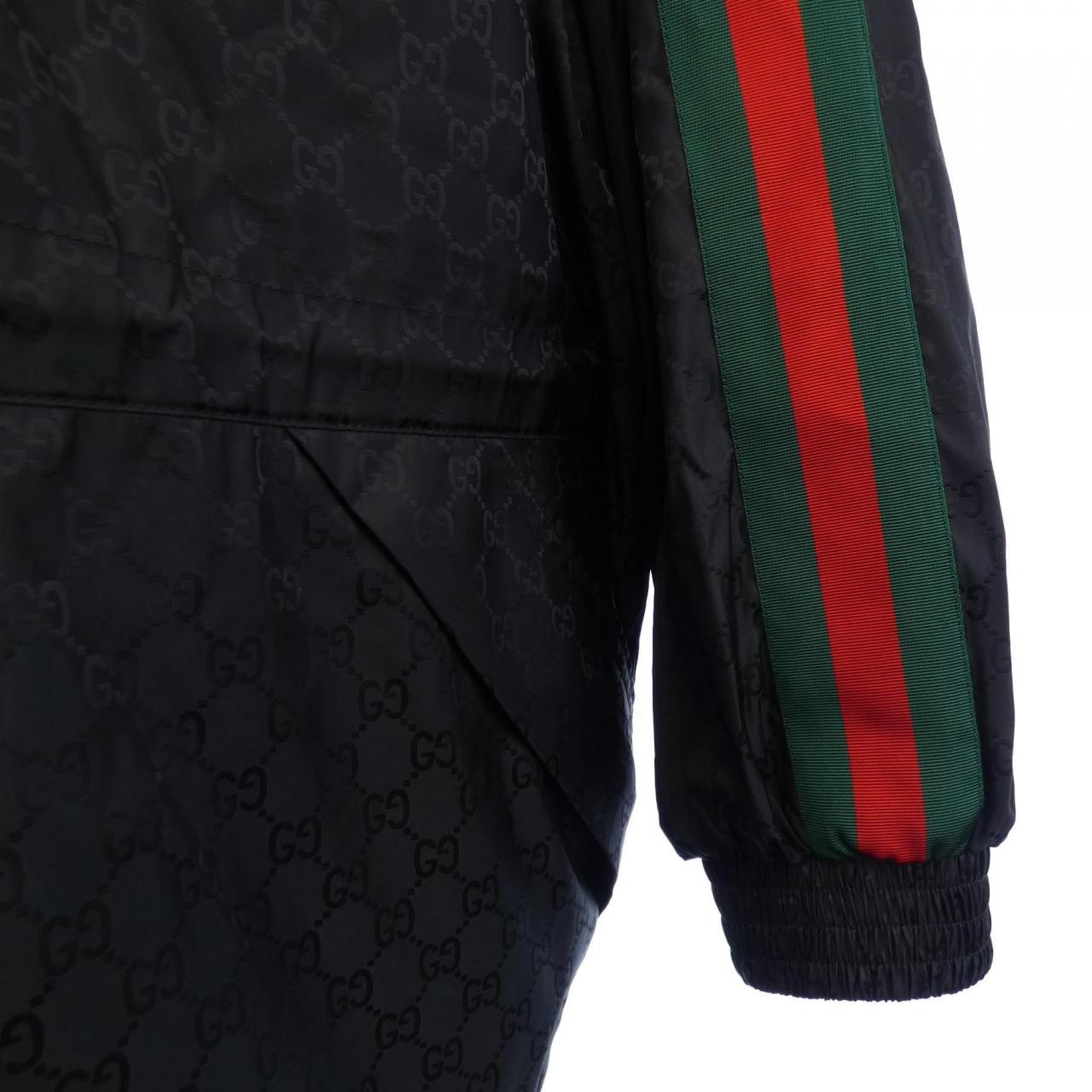 グッチ GUCCI 618891 ZAENY ブルゾン