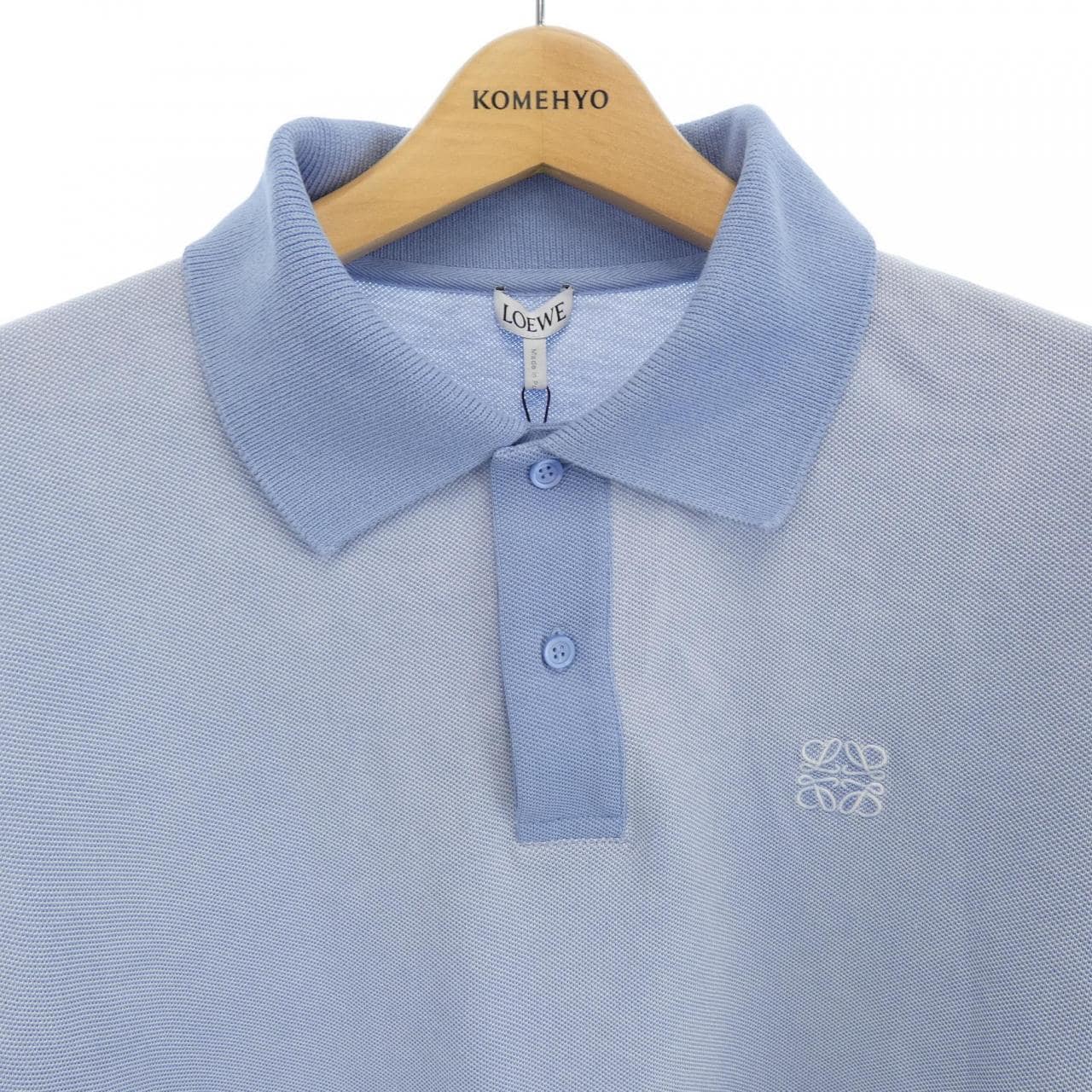 ロエベ LOEWE H526Y23X77 ポロシャツ