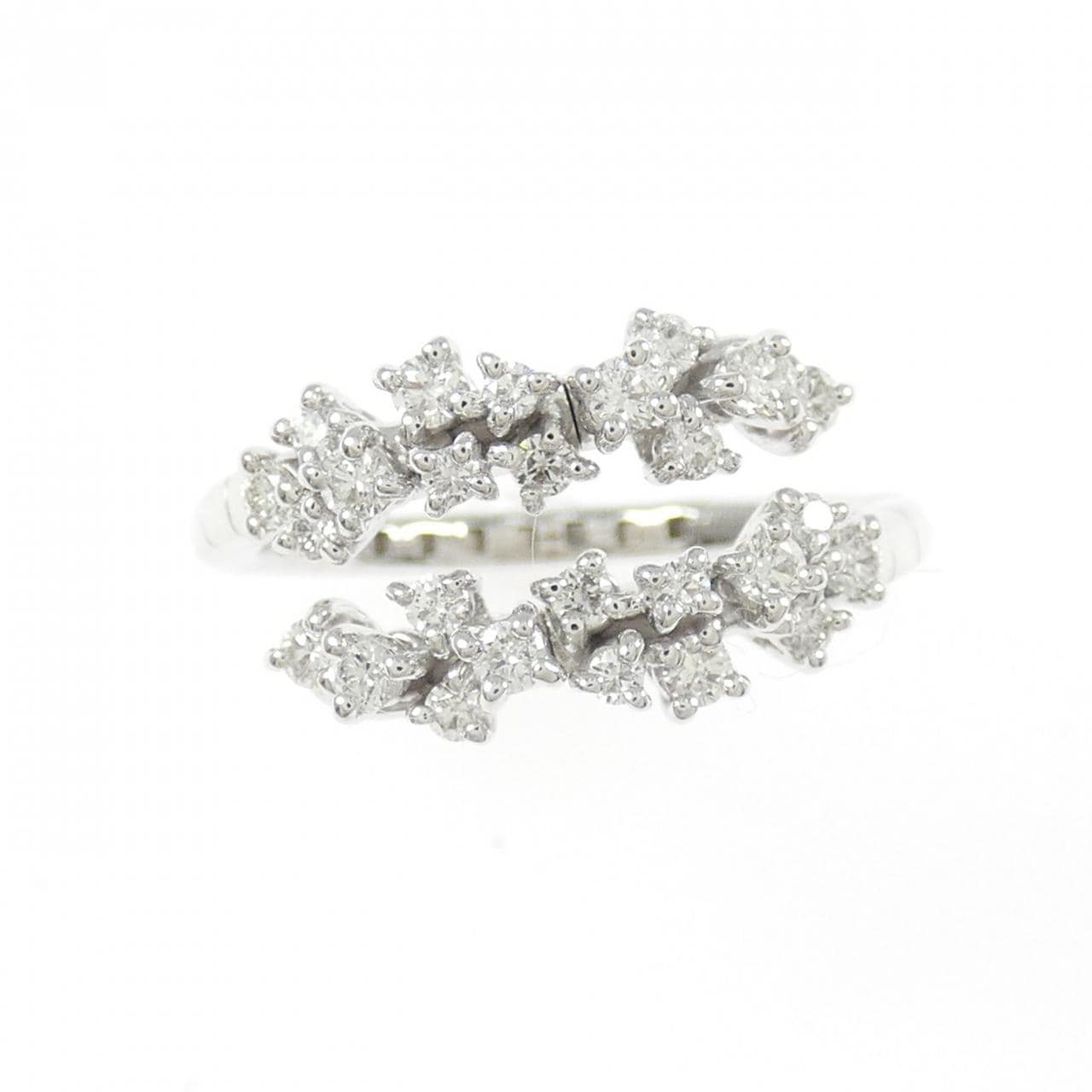 ダミアーニ ミモザ リング