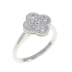 ヴァンクリーフ&アーペル スウィートアルハンブラ リング