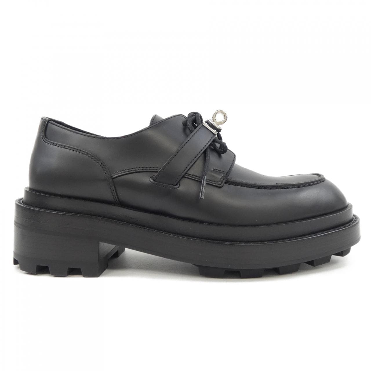 エルメス HERMES ファースト FIRST ケリーバックル 222072Z シューズ