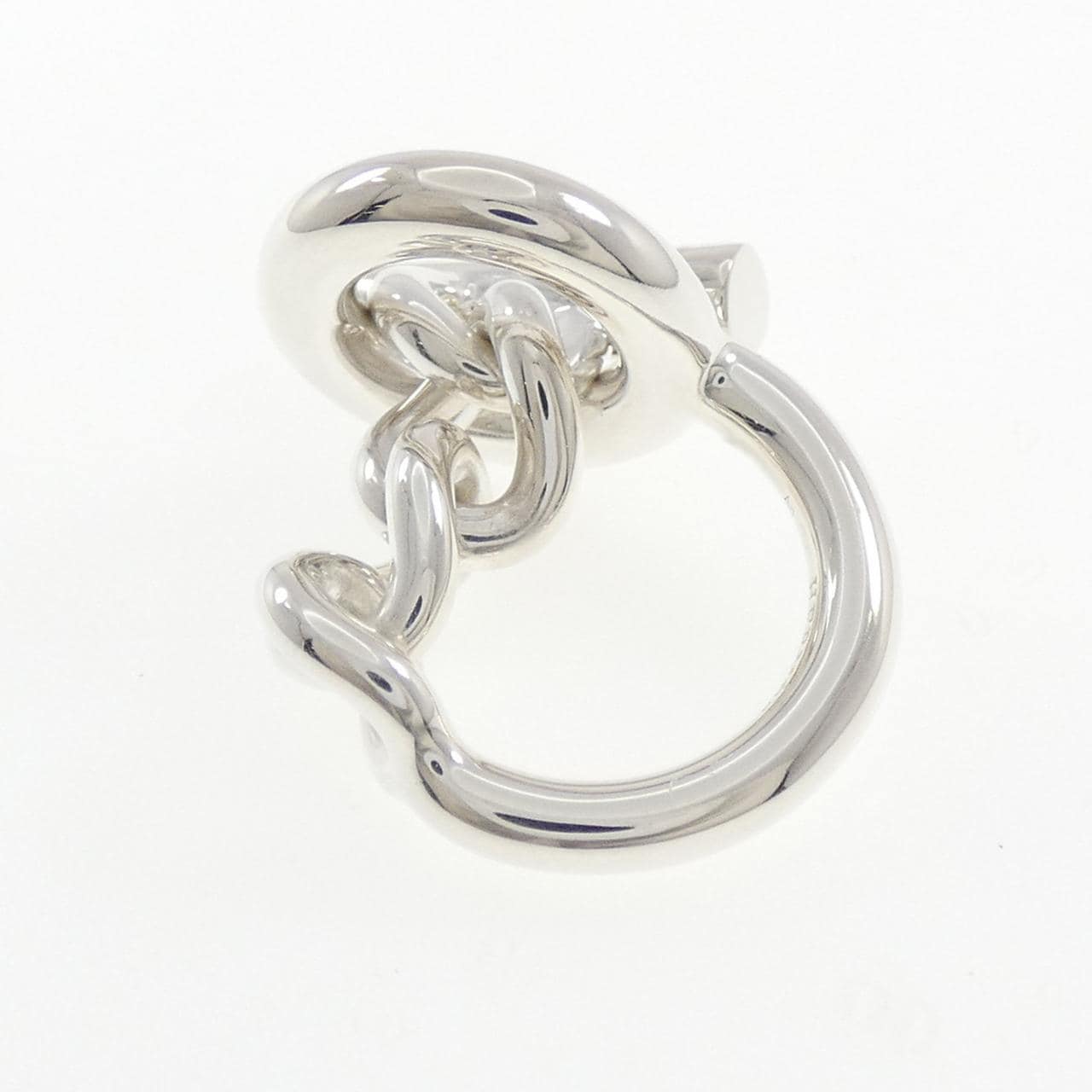 エルメス クロワゼット リング